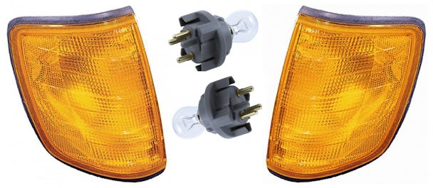 Freightliner FLD Turn Signal Lamp