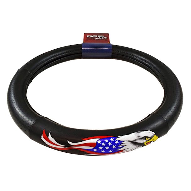 American Eagle Steering Wheel Cover
