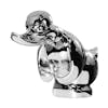 Angry Rubber Duck Hood Ornament