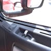Volvo Chrome Door Handle Knob - In Truck 2