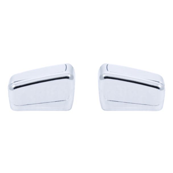 Volvo Chrome Door Handle Knob - Part