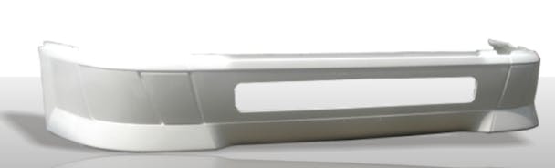 Volvo VNL 2004-2014 Fiberglass Bumper