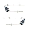 International Power Window Regulators 3515112C92 3515113C92