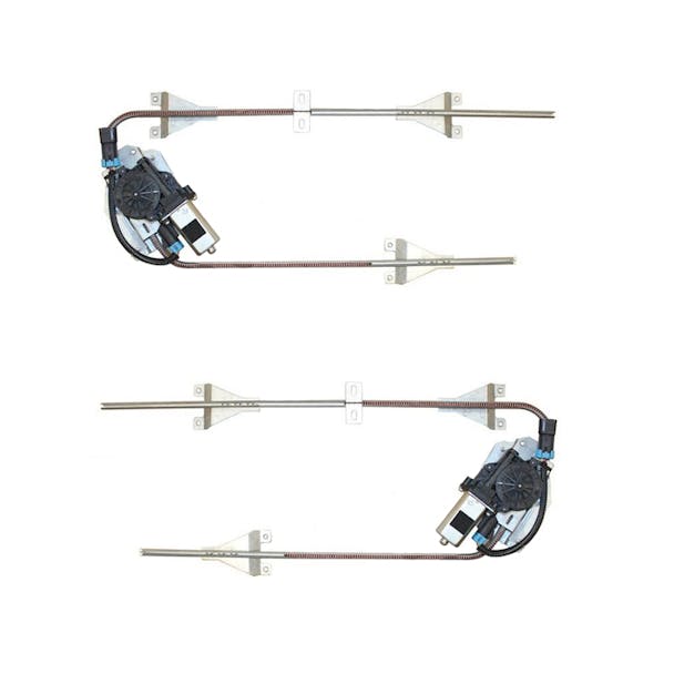 International Power Window Regulators 3515112C92 3515113C92