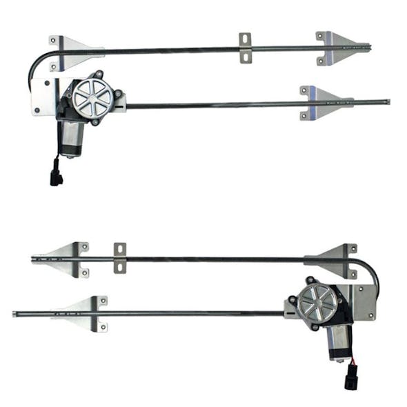 Peterbilt 357 365 378 379 388 389 Power Front Window Regulator