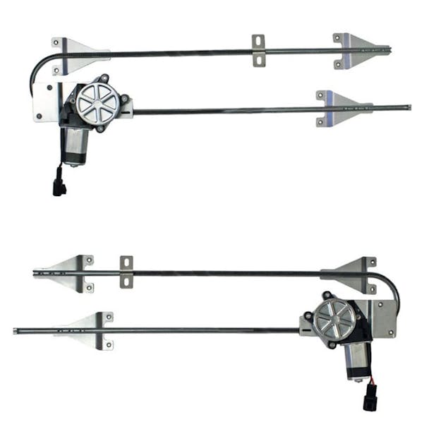 Peterbilt 357 365 378 379 388 389 Power Front Window Regulator