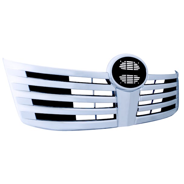 Chrome Hino Grill 238