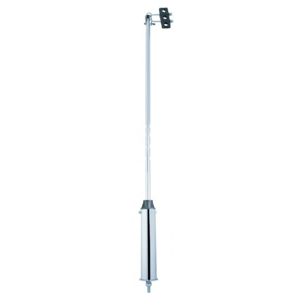 40" Swivel Pogo Stick Pipe With Hose & Cable Holder