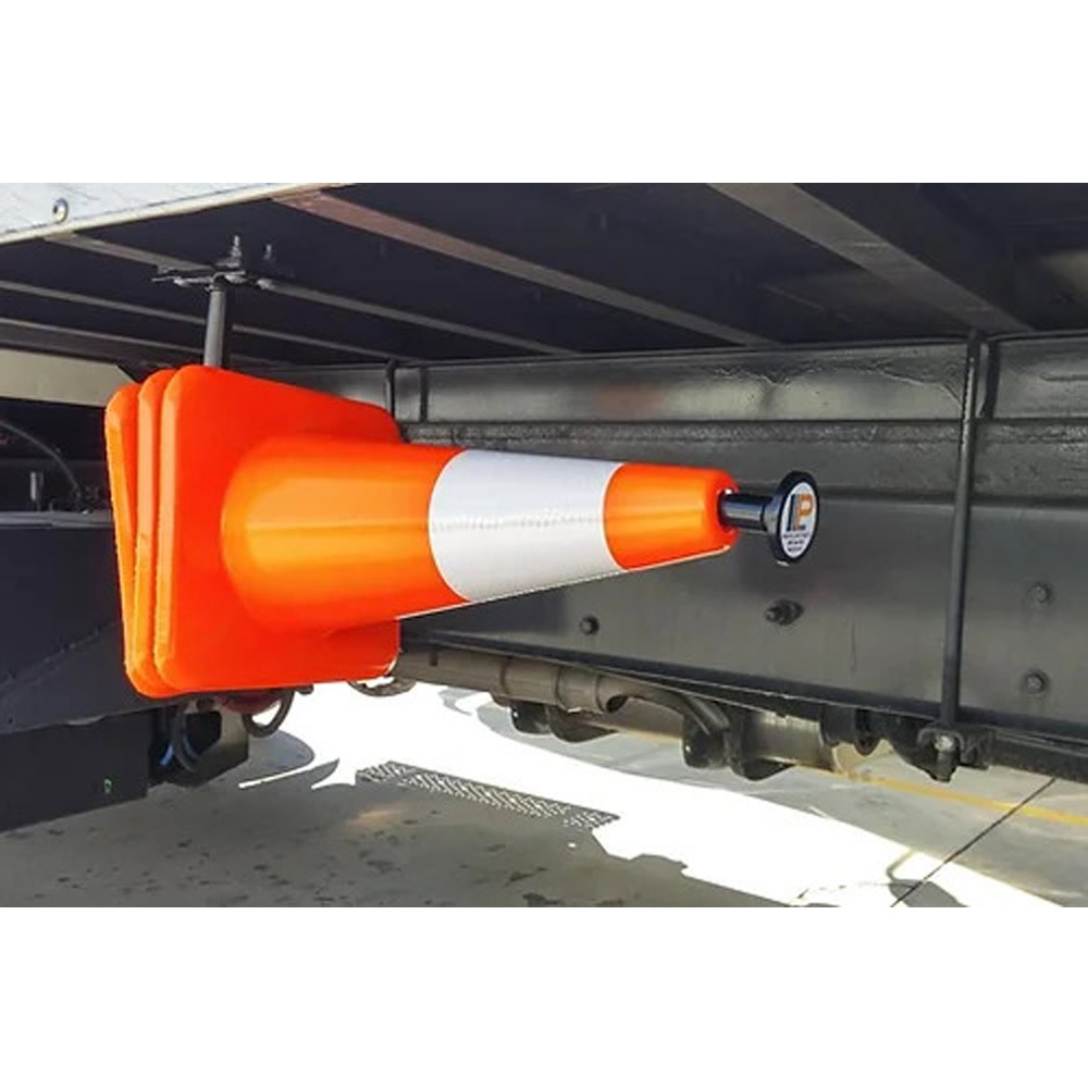 Semi-Truck Safety Cone Holder - Raney's Truck Parts