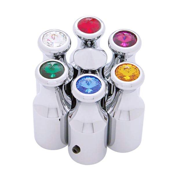International Toggle Switch Extensions with Diamond