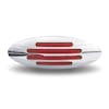 Clearance Marker Flatline LED Light Red