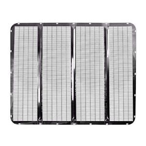 Peterbilt 379 Grille Inserts & Surrounds