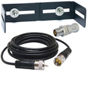 CB Radio Installation