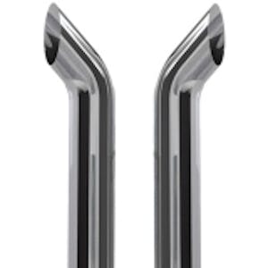 International LoneStar Exhaust