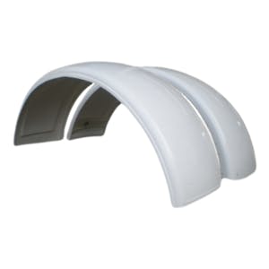 Fiberglass Fenders