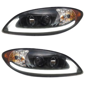 International ProStar Headlights