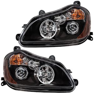 Kenworth T680 Headlights