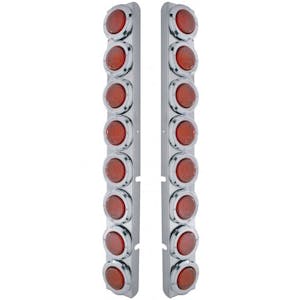 Rear Air Cleaner Light Bars