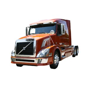 Volvo VNL Truck Series