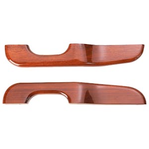 Peterbilt 387 Armrests