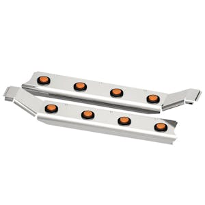 Peterbilt 379 Cab, Cowl, & Sleeper Panels