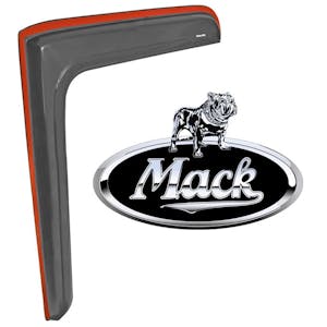 Mack Vent Visors
