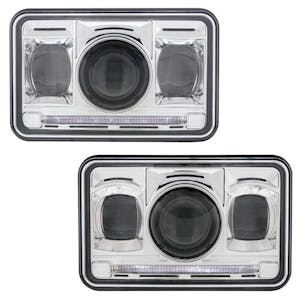 Peterbilt 362 Headlights