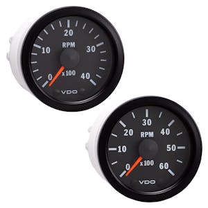 Analog Instrument Gauges