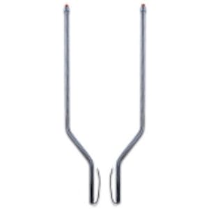 Peterbilt 567 Bumper Guides