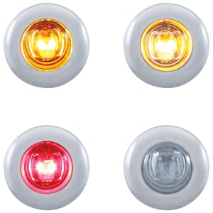 Clearance & Marker Lights