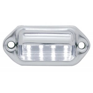 License Plate Lights