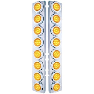 Peterbilt 379 Breather Air Cleaner Lights