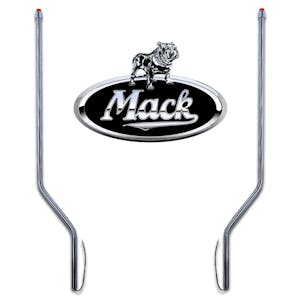Mack Bumper Guides