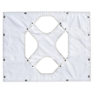 Peterbilt 389 Winter Fronts & Bug Screens