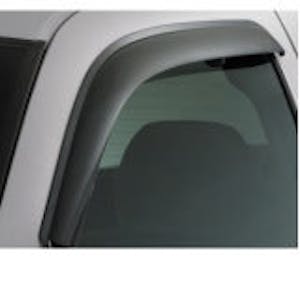 Pickup Truck Ventvisors