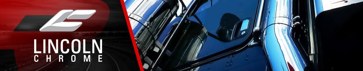 Lincoln Chrome at Raney's Truck Parts