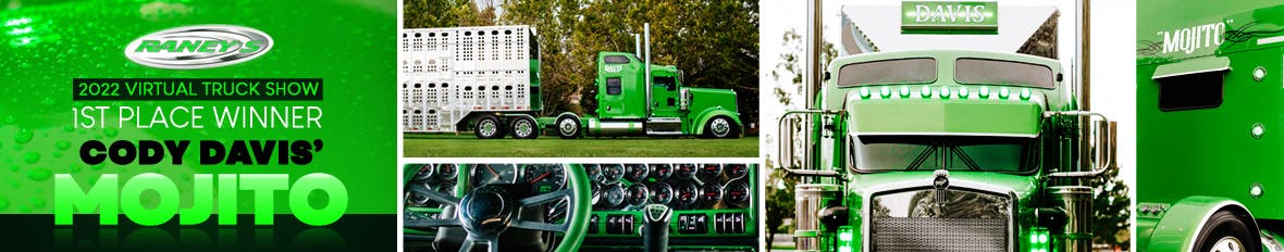 Raney's Virtual Truck Show 2022