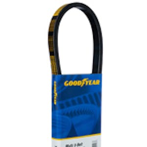 Kenworth T2000 Engine Belts