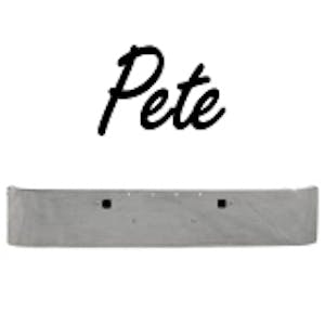 Peterbilt Bumpers