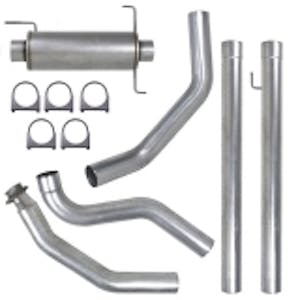 Pickup Truck Exhaust Kits