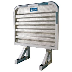 Peterbilt 359 Headache Racks