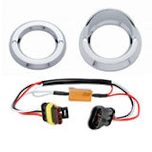 LED Mounting & Wiring