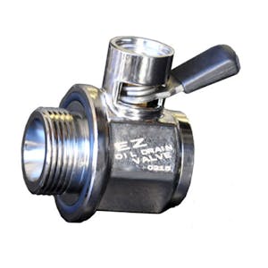 Oil Drain Valves