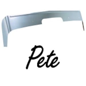 Peterbilt Bug Shields