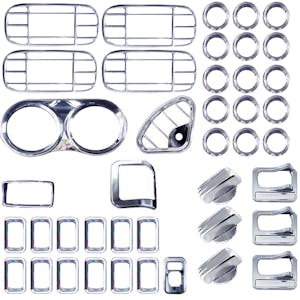 Peterbilt 389 Dash Kits