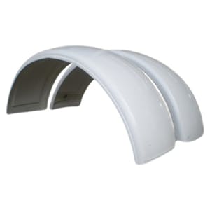 Peterbilt 379 Front Fenders