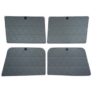 Peterbilt 389 Window Covers