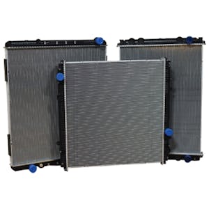 Freightliner FLD Radiators