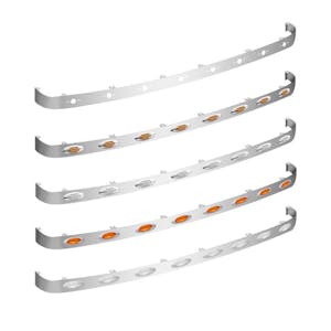 Bumper Light Bars