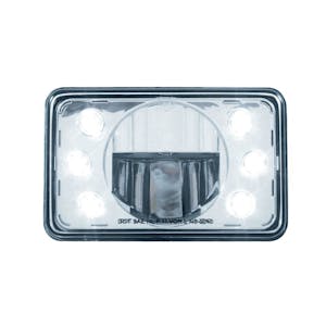 Rectangular Headlights